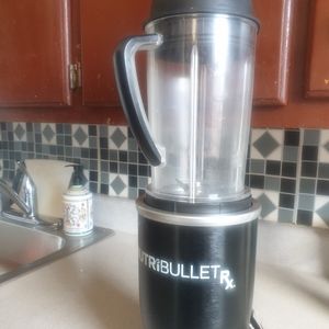 Nutribullet RX blender